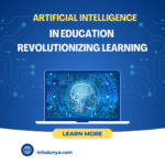 AI in Education Revolutionizing Learning