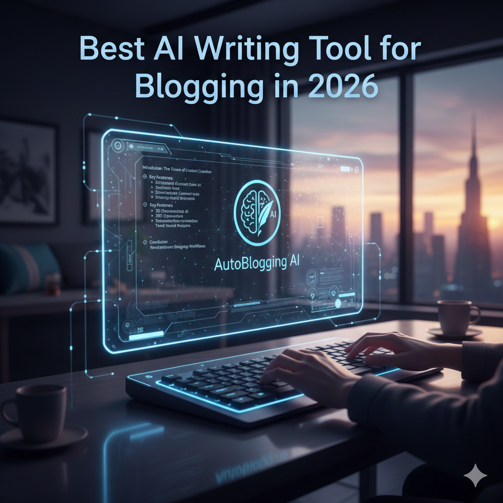 ai blogging in 2026